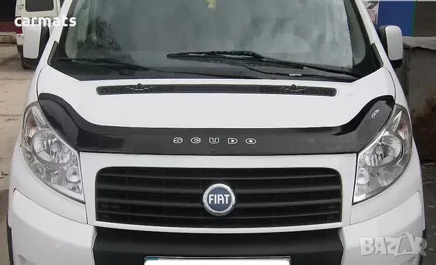 Дефлектор за преден капак Vip Tuning за Fiat Scudo (2007-2016)