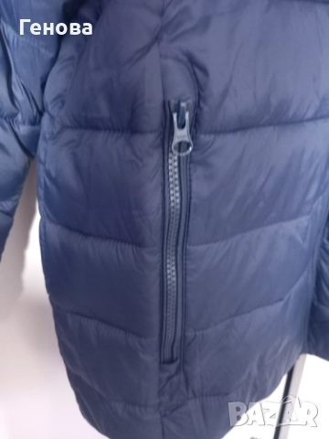 Мъжко олекотено яке, снимка 2 - Якета - 51957879