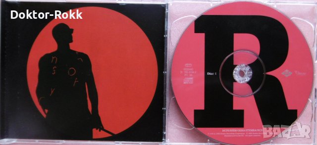 R. Kelly – R. (1998, 2 CD) , снимка 4 - CD дискове - 38369711
