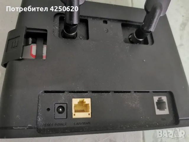  Рутер за мобилен 4G Wi-Fi от А1 работещ, снимка 7 - Рутери - 56004883