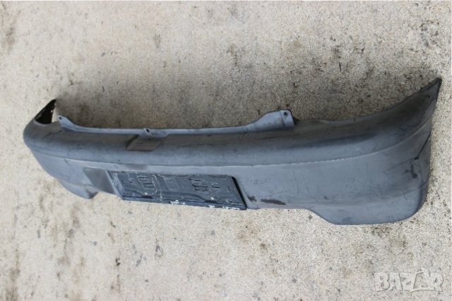 Задна броня Suzuki Alto (1995-2003г.) Сузуки Алто, снимка 3 - Части - 30300382