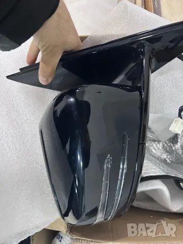 дясно огледало с камера за мерцедес Е класа w212, снимка 4 - Части - 49310778