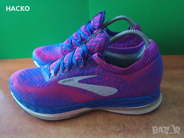 Brooks Bediam Номер 41 Стелка 26.5 см. 100% Оригинални Внос от Англия