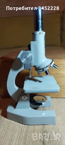 микроскоп за ценители 
