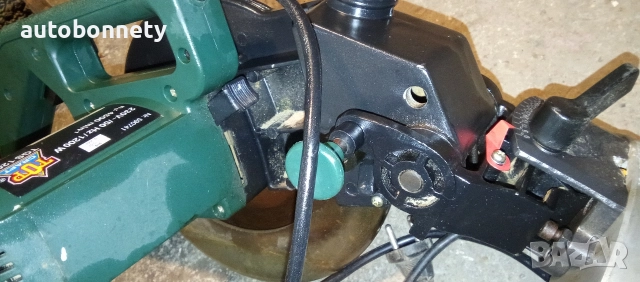 Пендула мощ 1200в. работеща , без плот !, снимка 10 - Диамантени и режещи инструменти - 52907355