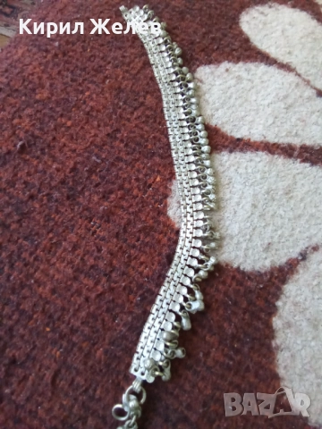 Накит за глава прочелник сребърен 52044, снимка 7 - Антикварни и старинни предмети - 52232870