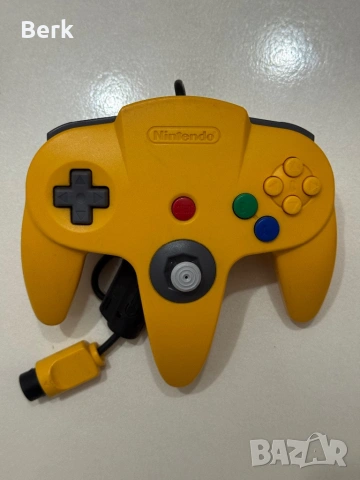 Nintendo 64 - Добро Състояние!, снимка 14 - Nintendo конзоли - 54312592