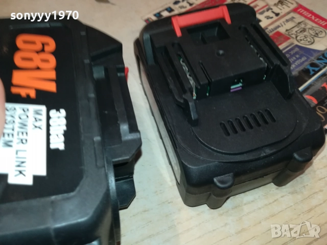 68VF 2БР БАТЕРИИ-НОВИ 2908251151, снимка 2 - Винтоверти - 51532160