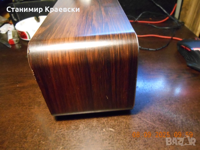 AUNA 10026949 FM - DAB radio - for repair , снимка 4 - Други - 53892516