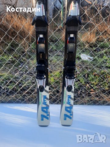 карвинг ски VOLKL  RTM 7,4   142см., снимка 3 - Зимни спортове - 42544907