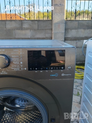 продавам пералня в перфектно състояние, снимка 2 - Перални - 54158162