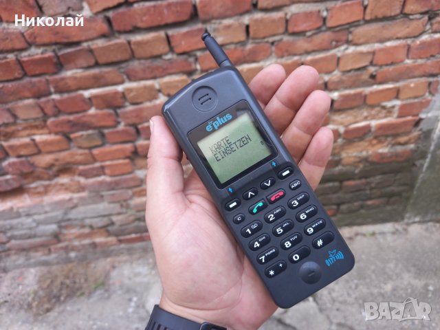 Nokia 2148i УНИКАТ 1995г, снимка 2 - Nokia - 37415343