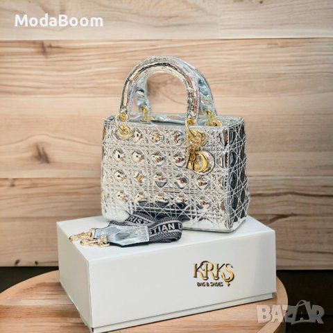 Дамски чанти Christian Dior , снимка 5 - Чанти - 42862918