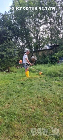 косене на трева , снимка 2 - Други услуги - 50191236