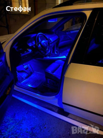 Продавам БМВ Х5 Е70 , снимка 12 - Автомобили и джипове - 52939719