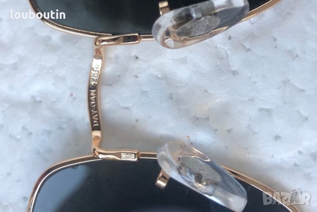 Ray-Ban SQUARE RB1971 дамски слънчеви очила, снимка 8 - Слънчеви и диоптрични очила - 34457106