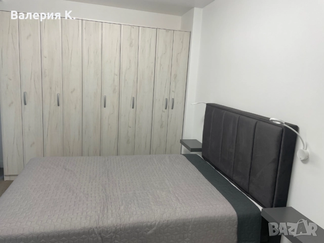 Двустаен апартамент под наем в кв. Гео Милев, снимка 3 - Апартаменти - 52573544