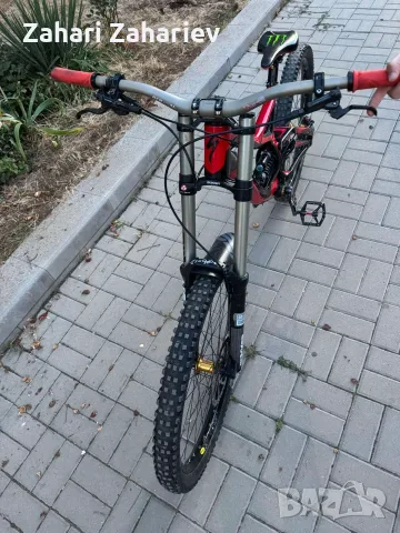Колело Specialized demo 8 2015, снимка 8 - Велосипеди - 56438965