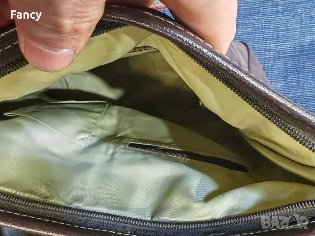 Оригинална дамска чанта Tommy Hilfiger , снимка 12 - Чанти - 49262020