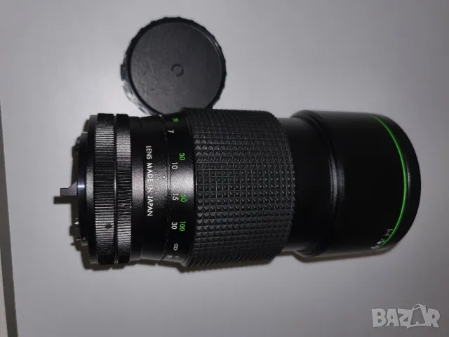 SIGMA-70-230-F4.5;HANIMEX-F200MM , снимка 10 - Обективи и филтри - 48550360