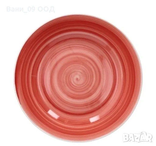 Сервиз за хранене в тропически стил, снимка 10 - Сервизи - 50674058