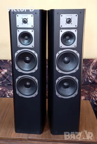 QUADRAL VENTA-Тонколони 