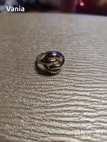 Златен пръстен