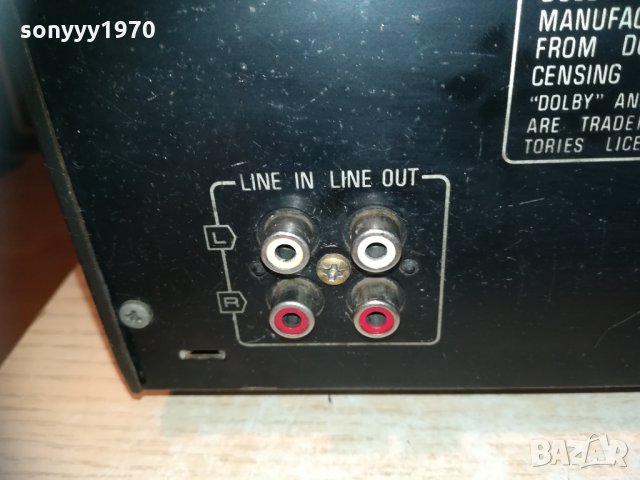 technics 2 motor deck-japan 0801210900, снимка 18 - Декове - 31347716