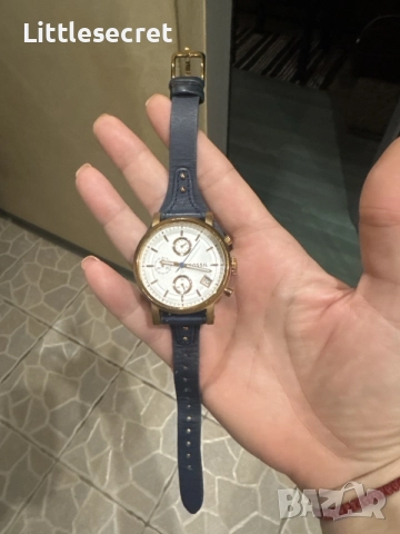 часовник Fossil, снимка 2 - Дамски - 55993728