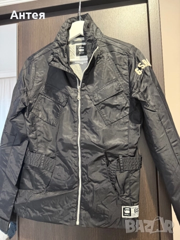 Дамски яке G star, снимка 2 - Якета - 52943854