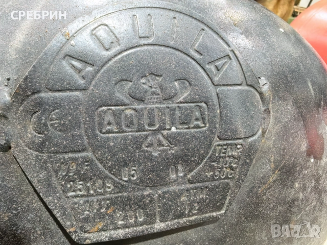 Компресор 200 лт 2,2 кв 375 лт в минута. , снимка 2 - Други машини и части - 52645783