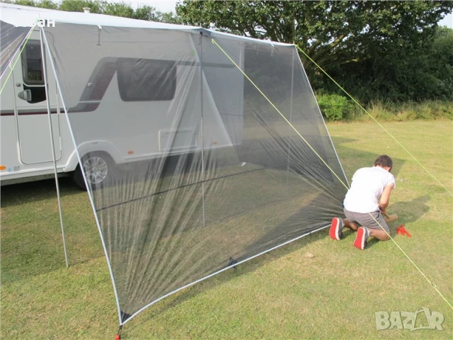 Тента, сенник Kampa Shade. Размери 310/220см, снимка 3 - Палатки - 50888594