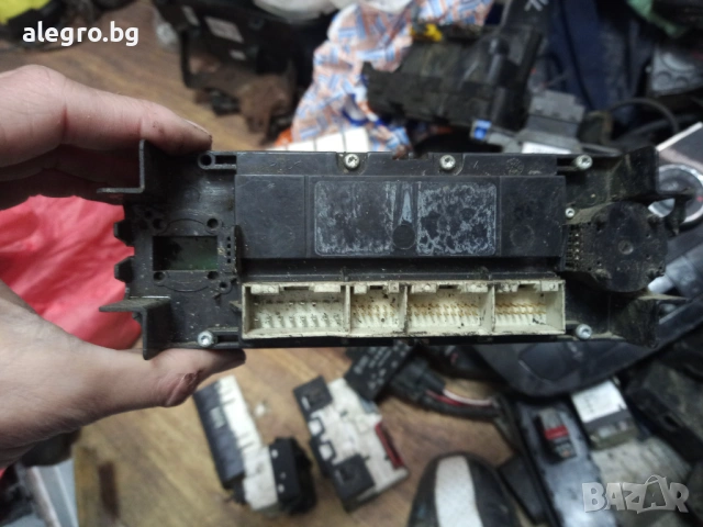 Управление парно климатик  , VW Golf 4 , 3B1907044B, снимка 3 - Части - 54323249
