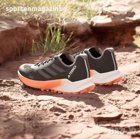 Унисекс маратонки Adidas Terrex Agravic Flow 2, снимка 5 - Маратонки - 50822588