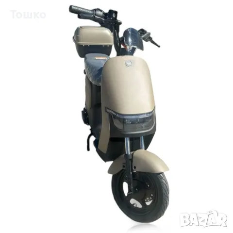 Електрически скутер Голден Тайгър НА ИЗПЛАЩАНЕ, снимка 3 - Мотоциклети и мототехника - 47448525