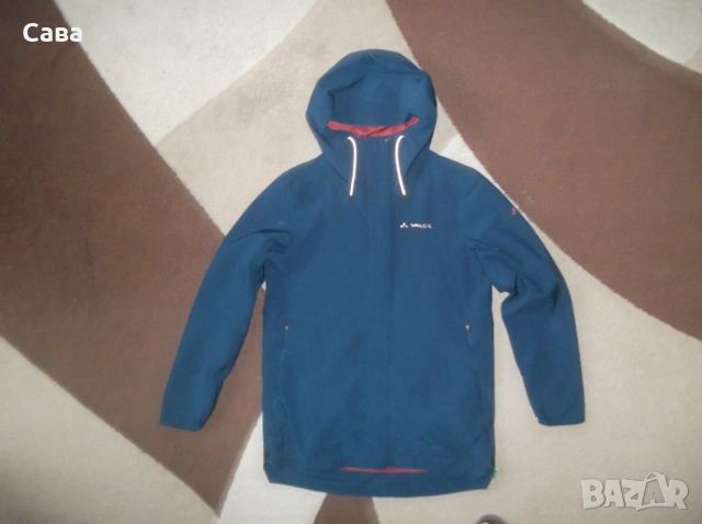 Яке пролет,есен VAUDE  дамско,С-М