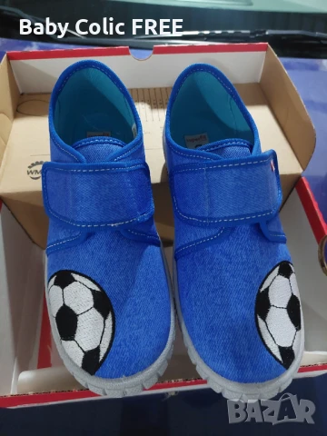 Детски пантофи за градина топ австрийски бранд Superfit различни номера, снимка 7 - Детски пантофи - 51337682