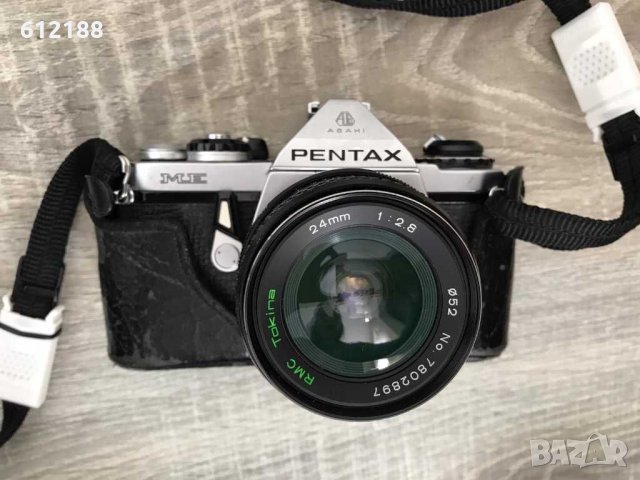 Pentax ME  Asahi, снимка 1 - Чанти, стативи, аксесоари - 31442748