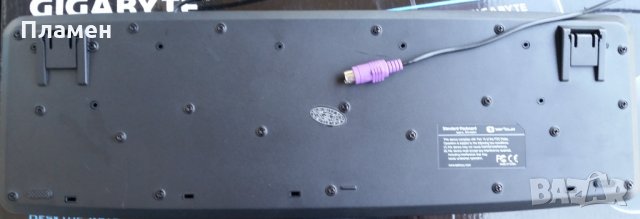 Компютърна клавиатуа Serioux, снимка 2 - Клавиатури и мишки - 33845422