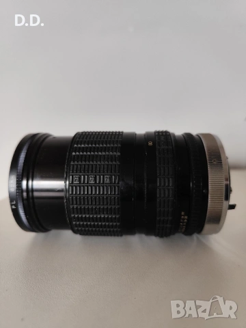 Обектив Sigma 28-80mm F3.5 (Canon FD) за профилактика, снимка 7 - Обективи и филтри - 53897905