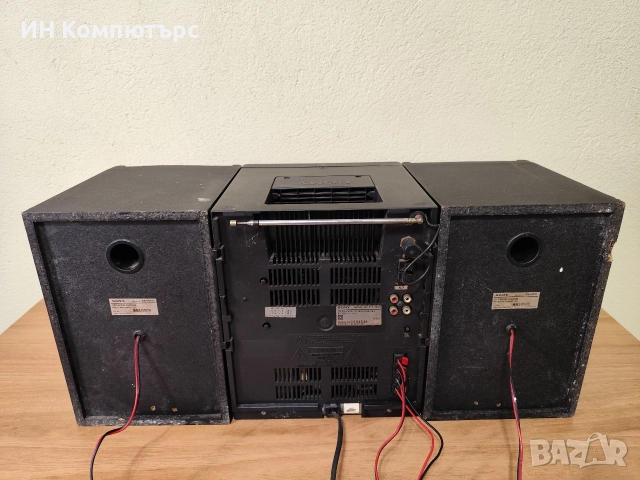 Продавам аудиосистема Sony FH-411R, снимка 6 - Аудиосистеми - 52713746