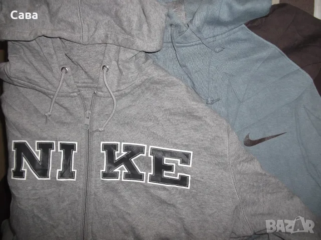 Суичъри NIKE  мъжки,ХЛ-2ХЛ