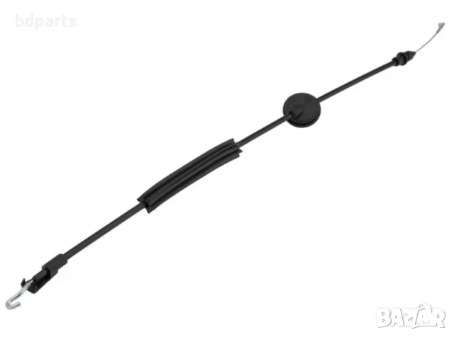 Жило за отваряне на предна врата, VW, Golf 5, Jetta, 530mm