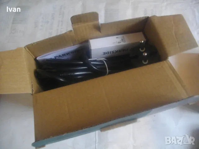 НОВ ЕЛЕКТРИЧЕСКИ КОМБИНИРАН ТАКЕР СКОБИ 6-14мм ПИРОНИ 14-15мм ПЪЛЕН КОМПЛЕКТ PARKSIDE PHET 15C2, снимка 18 - Други инструменти - 49623828