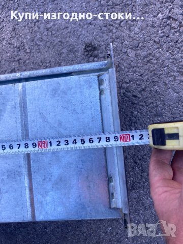 Метални въздуховоди вентилация- за гараж или заведение, снимка 6 - Други - 42778199