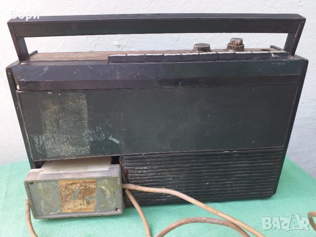 Meridian 202 Радио, снимка 8 - Радиокасетофони, транзистори - 29388625