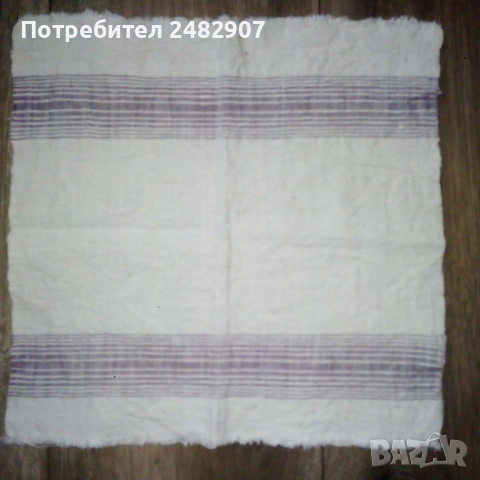 Малка ленена кърпа 