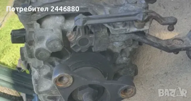 Скорости форд транзит , снимка 5 - Части - 50278693