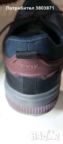 Мъжки маратонки GEOX, снимка 2 - Маратонки - 53091946