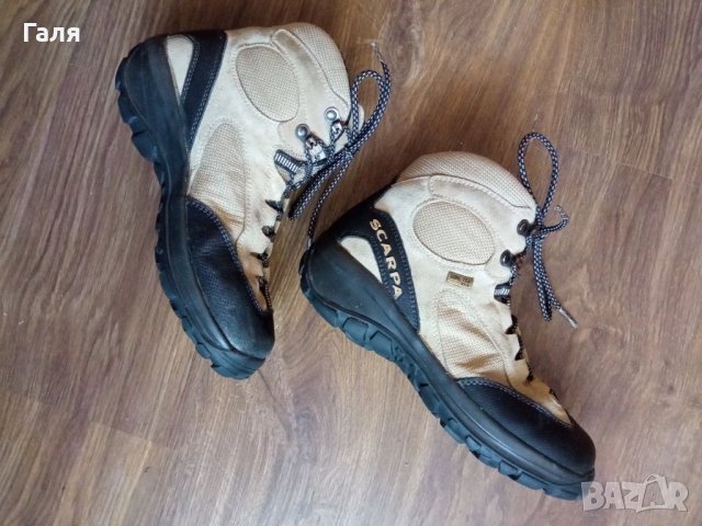 Обувки "Scarpa"N 37,1/2, снимка 2 - Зимни спортове - 38449254